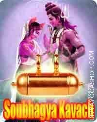 Saubhagya kavach for married life 