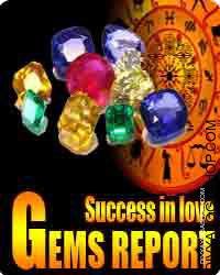 Gemsstone report for love