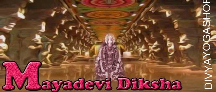 Maya Devi Diksha