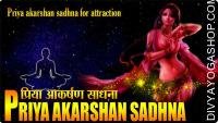 Priya akarshan sadhana for attraction