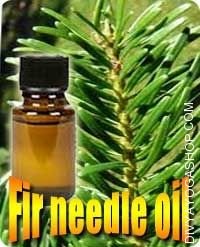 Fir needle oil