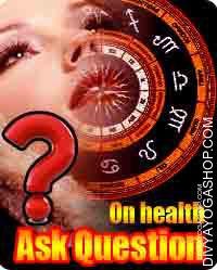 Ask question on health