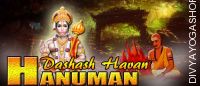 Hanuman dashansha havan