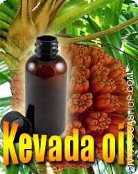 Kevada or kewra oil