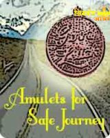Amulets for Safe Journey