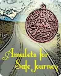Amulets for Safe Journey