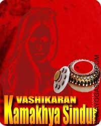 Kamakhya sindoor vashikaran sadhana