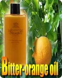 Bitter orange oil