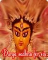 Durga sadhana for sin removing