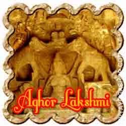 Aghor ashta Lakshmi Sadhana for wealth