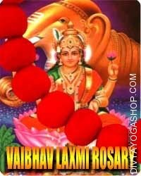 Vaibhav lakshmi rosary