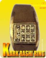 Karka (Cancer) Rashi ring