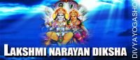 Lakshmi-narayan diksha
