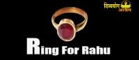 Ring for Rahu