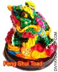 Feng Shui Toad