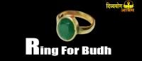 Ring for Budh