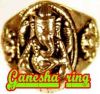 Ganesha ring