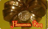 Hanuman ring