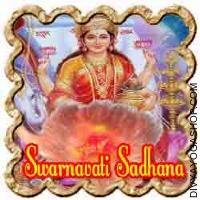 Swarnnawati Sadhana on tantrokta nariyal