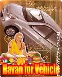 Havan for vehicle