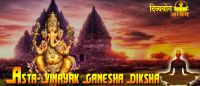 Ashta-vinayak Ganesha diksha