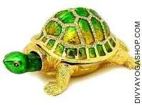 Bejeweled Wish fulfilling Tortoise