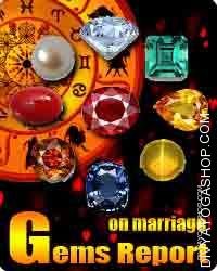 Gem Consultancy Report for marriage