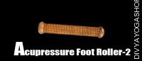 Acupressure foot roller-2