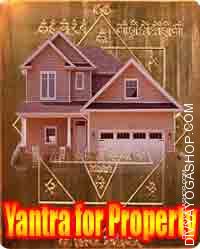 Yantra for property