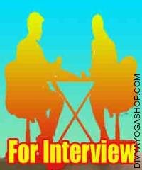 Articles for interview