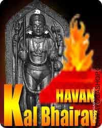 Kalabhairava havan