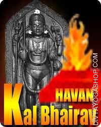 Kalabhairava havan