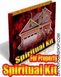 Spiritual kit for property