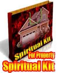 Spiritual kit for property