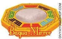 Bagua Mirror for protecting house