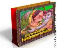 Shri krishna puja samagri for janmashtami