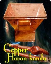 Copper Havan kunda