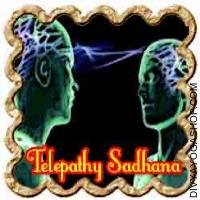 Sadhana for Telepathy