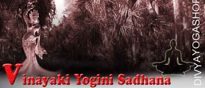 Vinayaki yogini sadhana