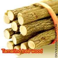 Tamarind tree wood for havan