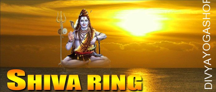 Shiva ring