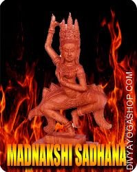Tripur Madanakshi vashikaran sadhana