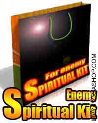 Spiritual kit for enemy