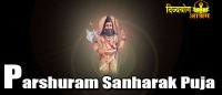 Parshuram sanharak puja