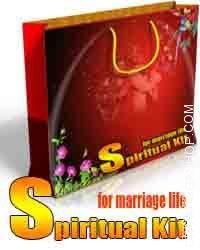 Spiritual kit for success in married life