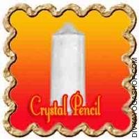 Crystal Pencil