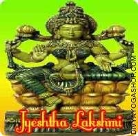 Jayestha Lakshmi Sadhana for success in material and spiritual