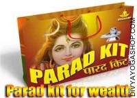 Parad kit for wealth