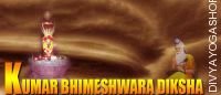 Swamy Kumara Bhimeswara Diksha