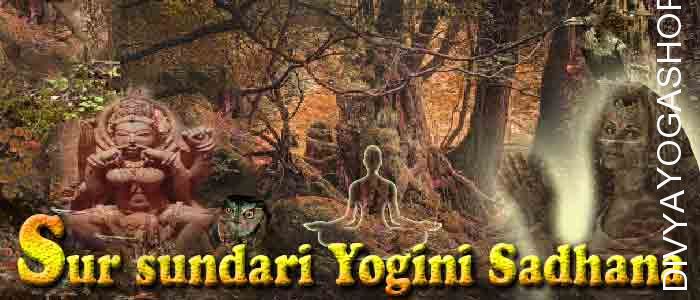 Sura-Sundari Yogini sadhana
